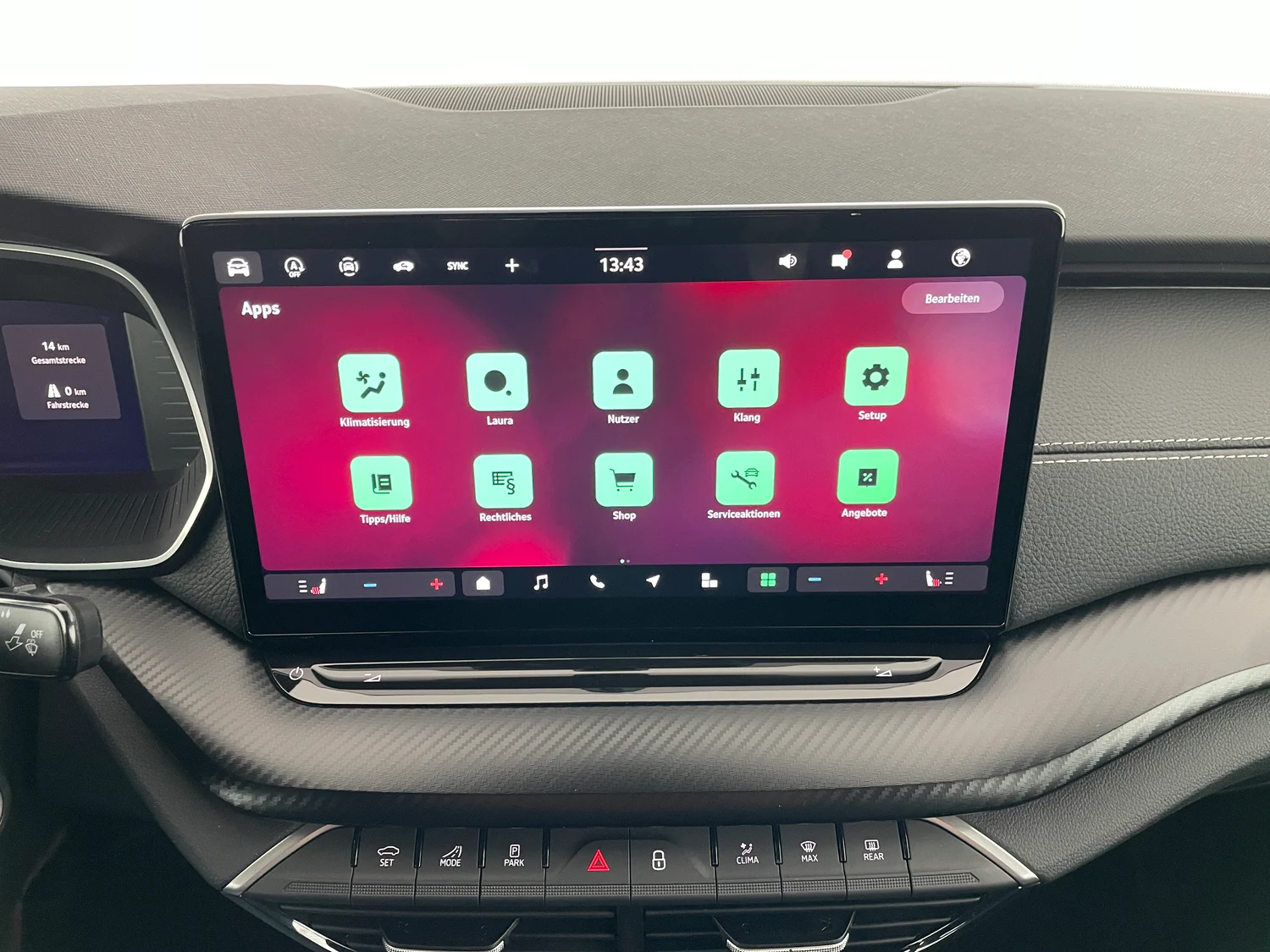 Bild eines Škoda Octavia Sportline TSI mHEV DSG