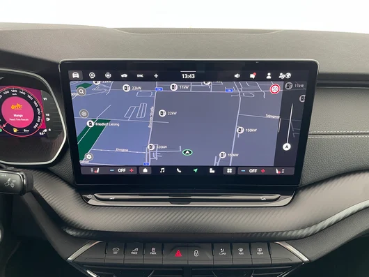 Bild eines Škoda Octavia Sportline TSI mHEV DSG