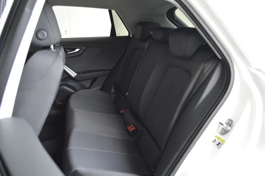 Bild eines Q2 30 TFSI admired