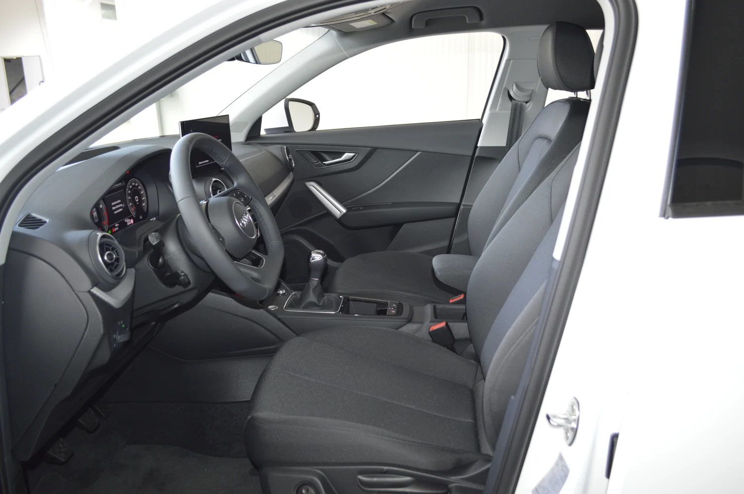 Bild eines Q2 30 TFSI admired