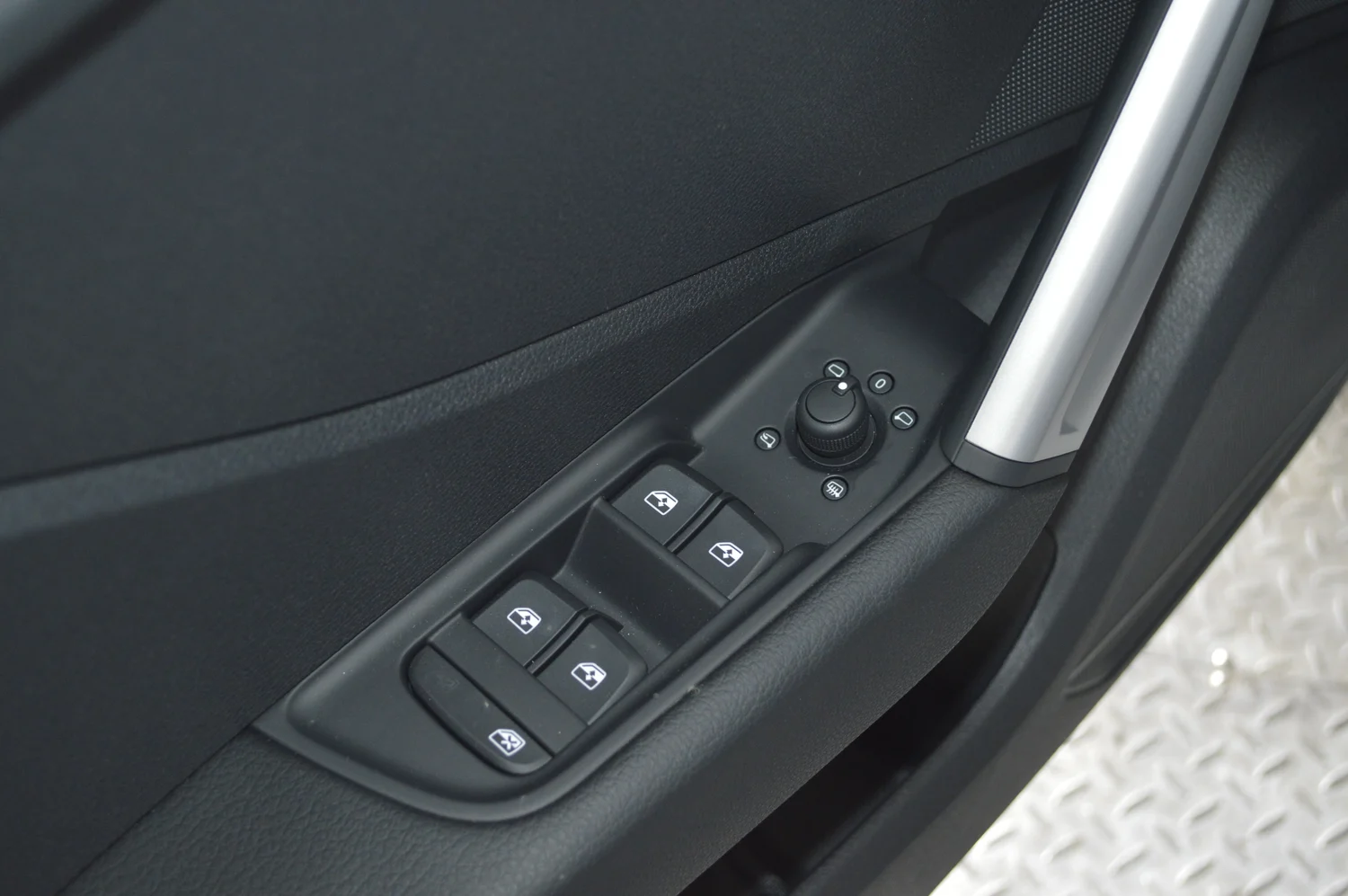 Bild eines Q2 30 TFSI admired