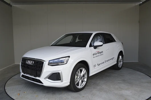 Bild eines Q2 30 TFSI admired
