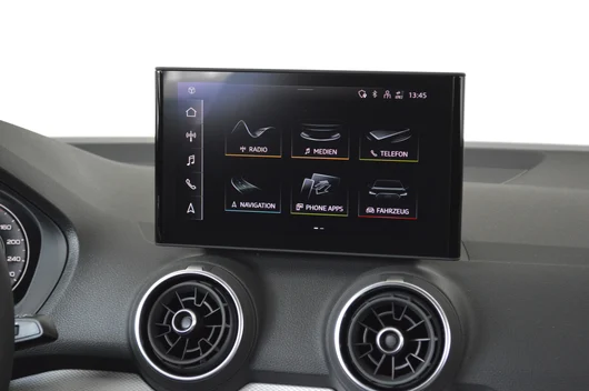 Bild eines Q2 30 TFSI admired