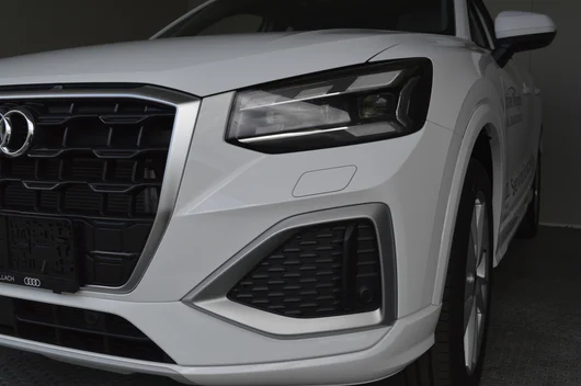 Bild eines Q2 30 TFSI admired