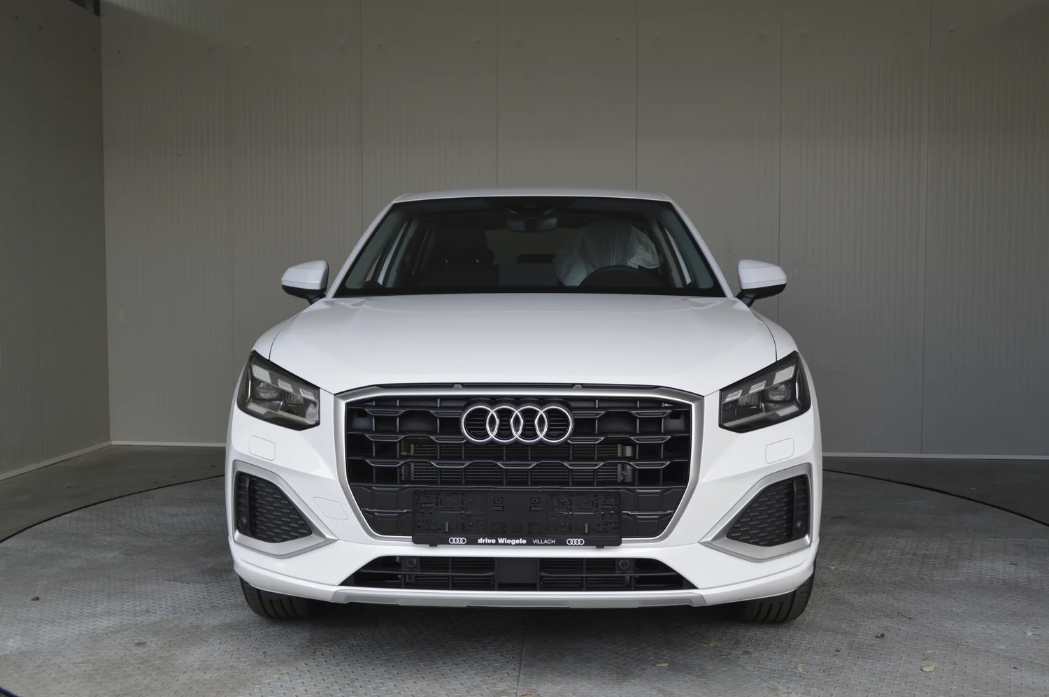 Bild eines Q2 30 TFSI admired