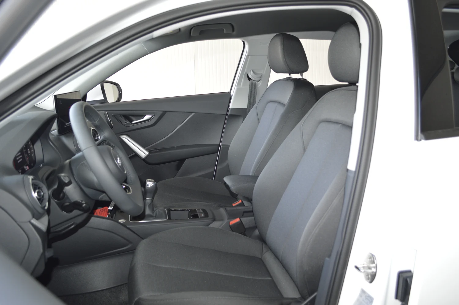 Bild eines Q2 30 TFSI admired
