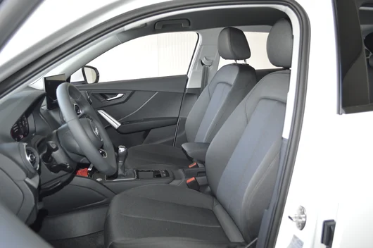 Bild eines Q2 30 TFSI admired