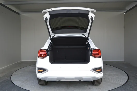 Bild eines Q2 30 TFSI admired