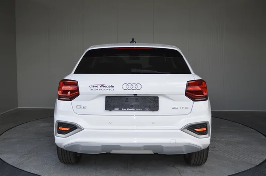 Bild eines Q2 30 TFSI admired