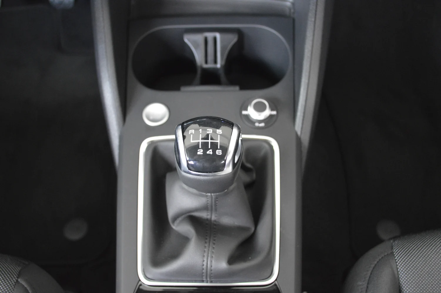 Bild eines Q2 30 TFSI admired