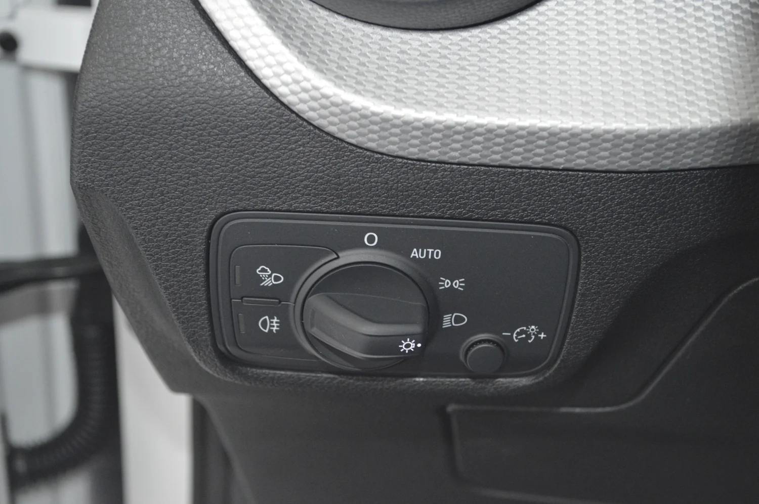 Bild eines Q2 30 TFSI admired
