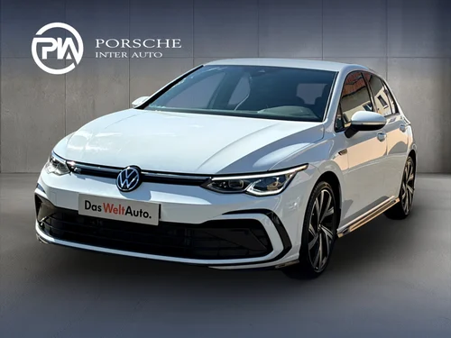 VW Golf R-Line TSI