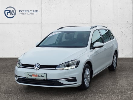 VW Golf Variant Comfortline TDI SCR