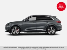 Audi Q5 SUV TDI quattro 150 kW in Daytonagrau Perleffekt
