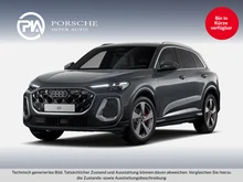 Audi Q5 SUV TDI quattro 150 kW in Daytonagrau Perleffekt