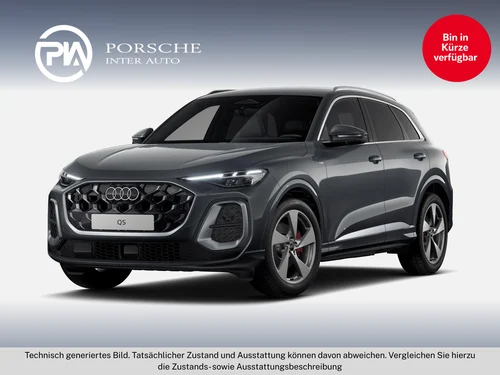 Audi Q5 SUV TDI quattro 150 kW