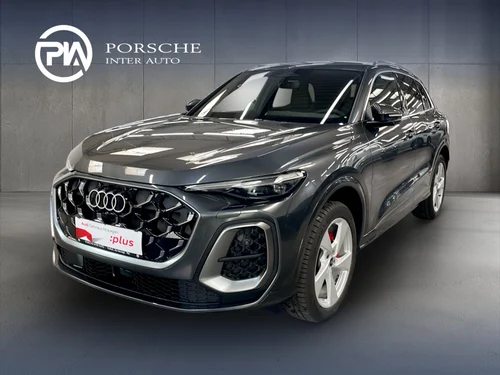 Audi Q5 SUV TDI quattro 150 kW