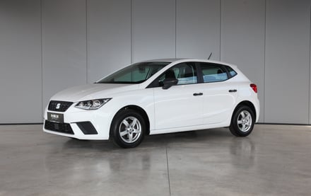 SEAT Ibiza FAST LANE Reference