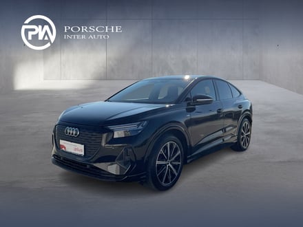 Audi Q4 Sportback 40 e-tron