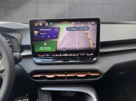 Bild eines CUPRA Terramar e-HYBRID 204 PS DSG