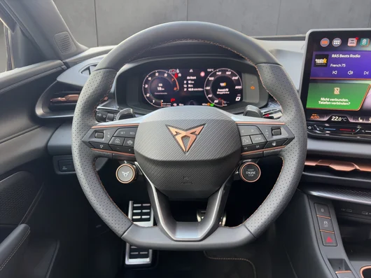 Bild eines CUPRA Terramar e-HYBRID 204 PS DSG