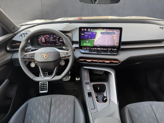 Bild eines CUPRA Terramar e-HYBRID 204 PS DSG