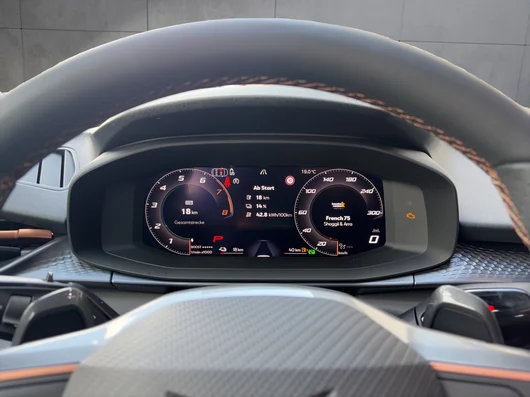 Bild eines CUPRA Terramar e-HYBRID 204 PS DSG