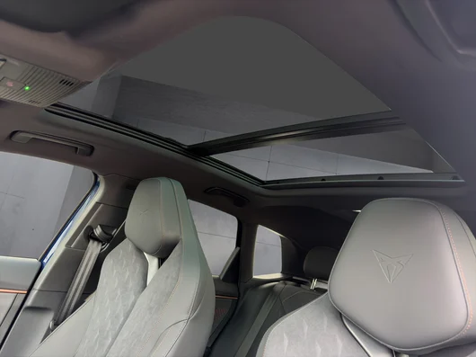 Bild eines CUPRA Terramar e-HYBRID 204 PS DSG