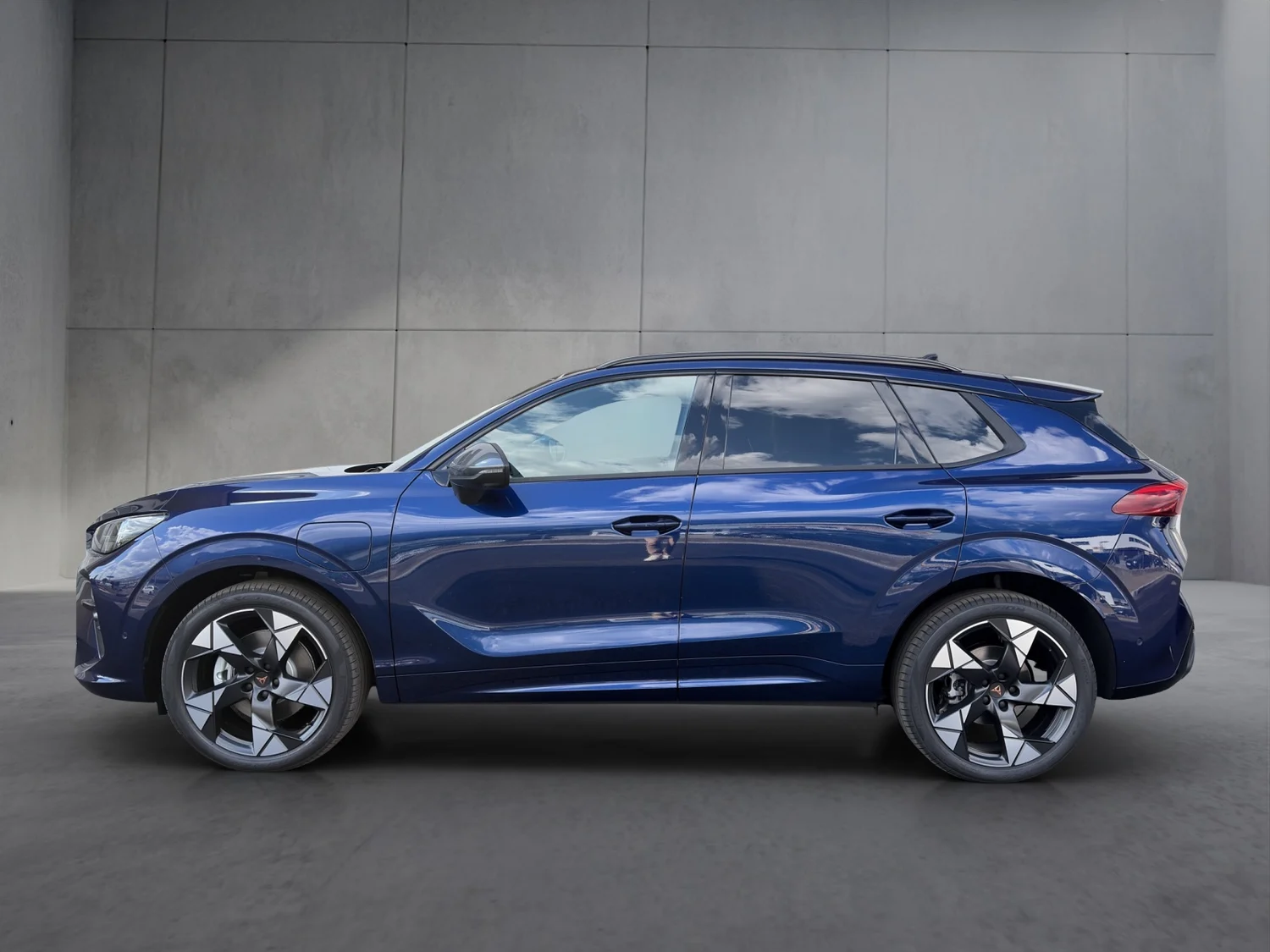 Bild eines CUPRA Terramar e-HYBRID 204 PS DSG