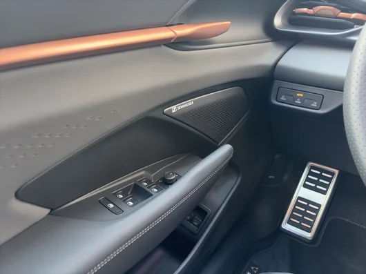 Bild eines CUPRA Terramar e-HYBRID 204 PS DSG