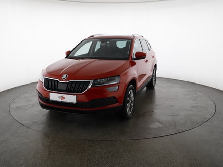 Škoda KAROQ 4x4 Ambition SC TDI DSG