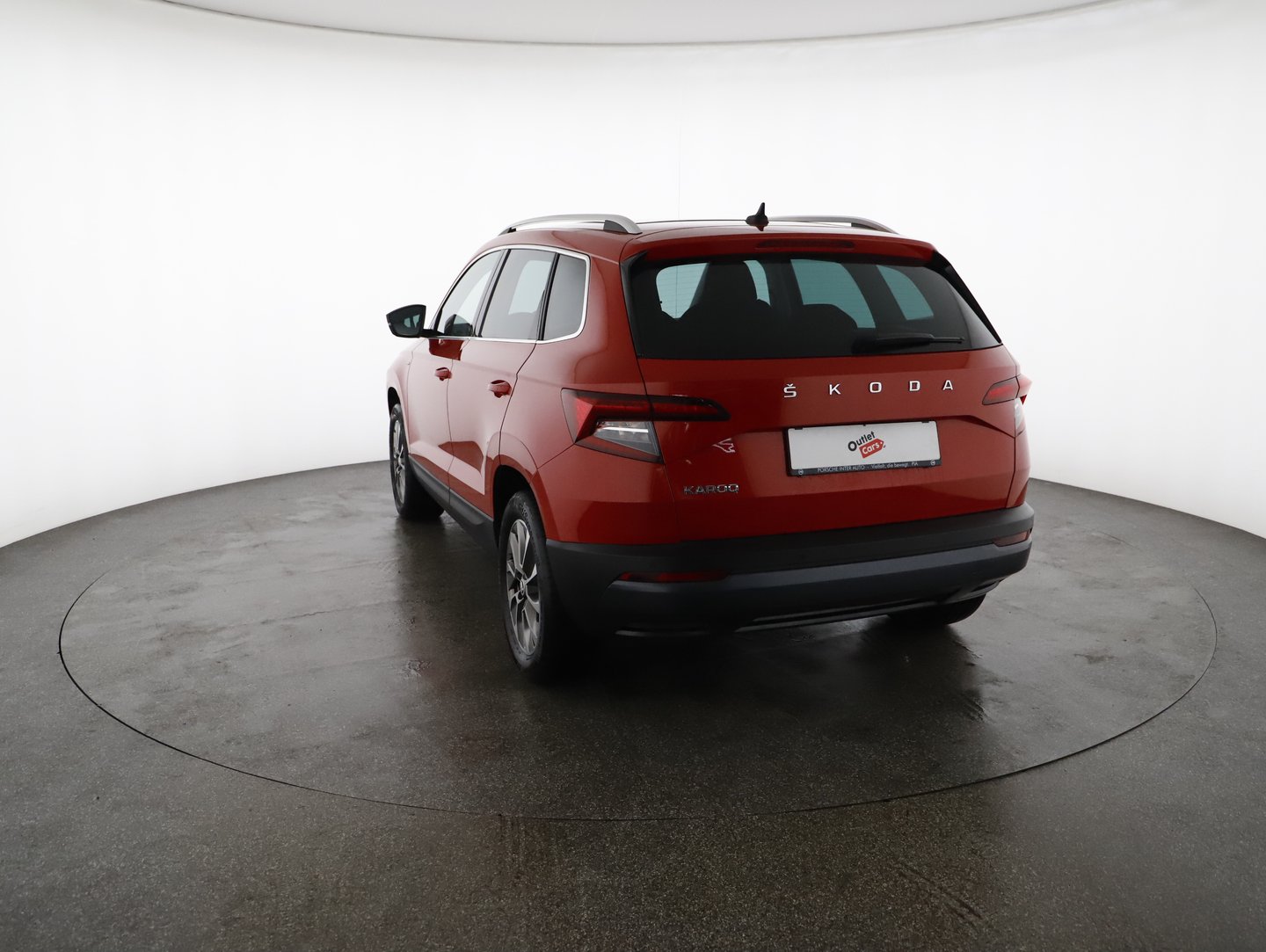 Škoda KAROQ 4x4 Ambition SC TDI DSG | Bild 2 von 22