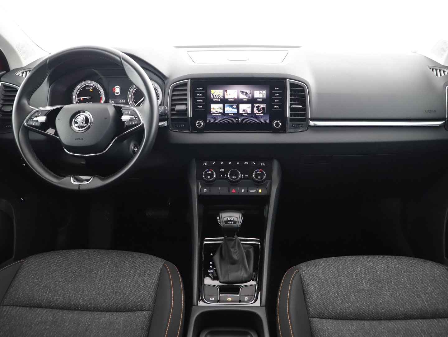 Škoda KAROQ 4x4 Ambition SC TDI DSG | Bild 7 von 22