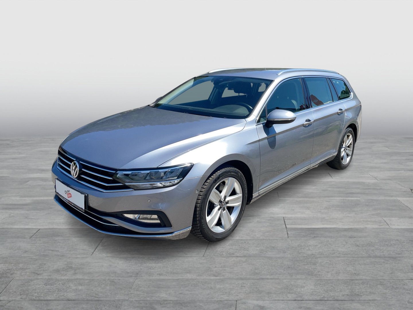 Bild eines VW Passat Variant Elegance TDI DSG
