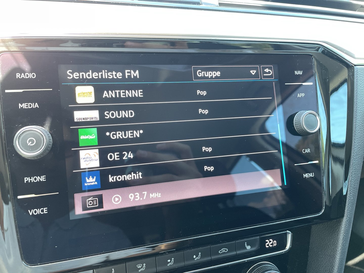 VW Passat Variant Elegance TDI DSG | Bild 12 von 26