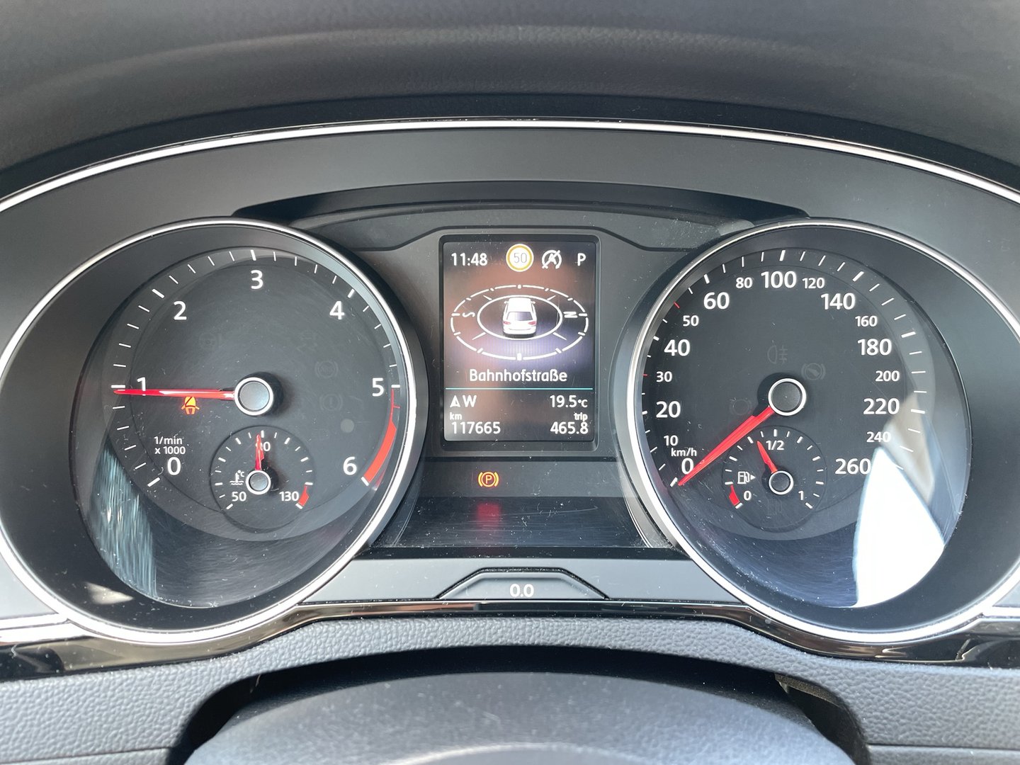 VW Passat Variant Elegance TDI DSG | Bild 7 von 26