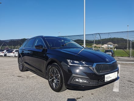 Škoda OCTAVIA Combi Style TDI DSG