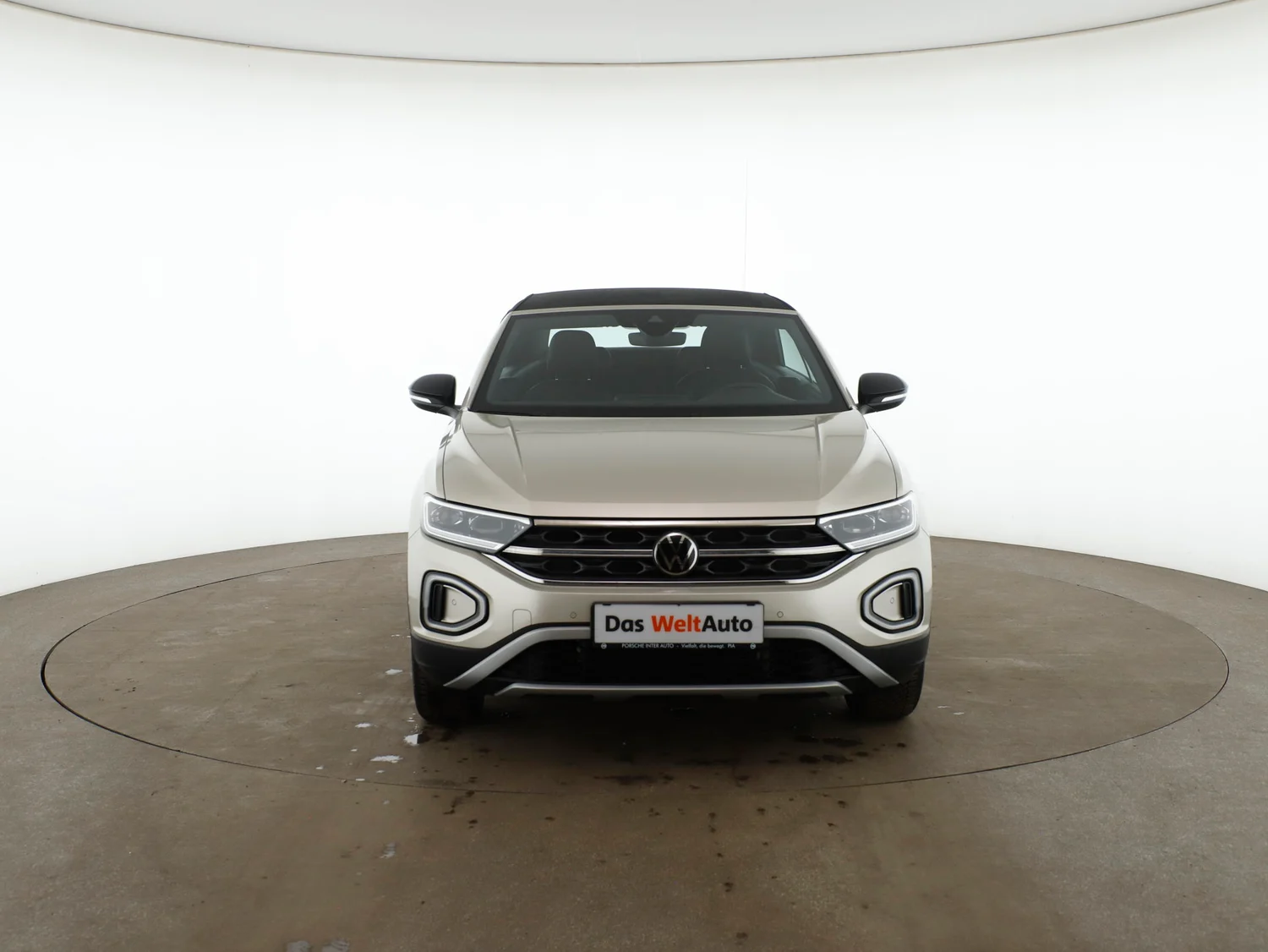 Bild eines VW T-Roc Cabriolet Style TSI DSG