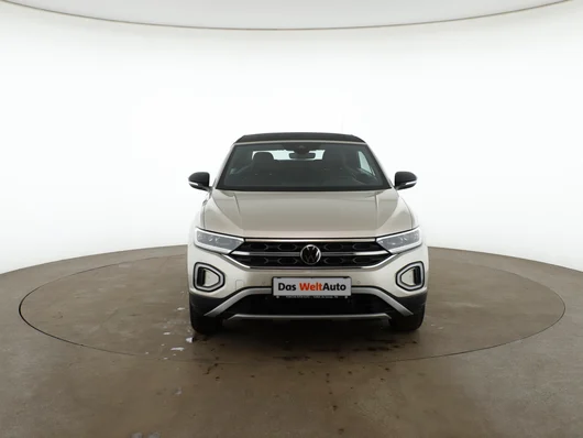 Bild eines VW T-Roc Cabriolet Style TSI DSG