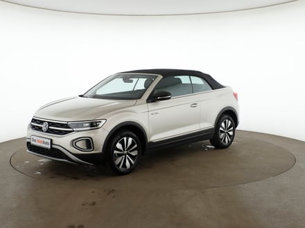VW T-Roc Cabriolet Style TSI DSG