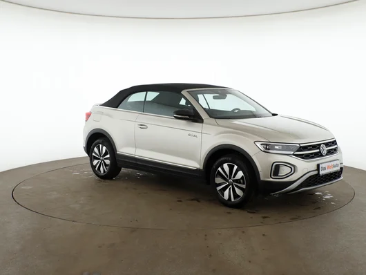Bild eines VW T-Roc Cabriolet Style TSI DSG