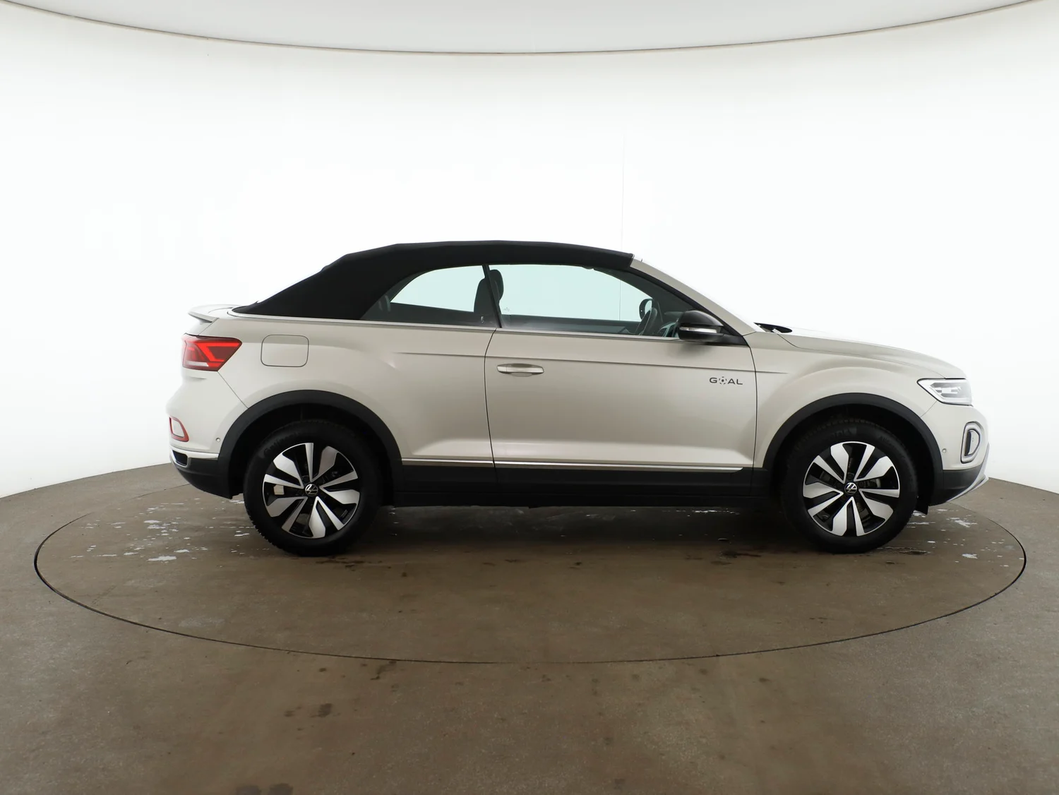 Bild eines VW T-Roc Cabriolet Style TSI DSG