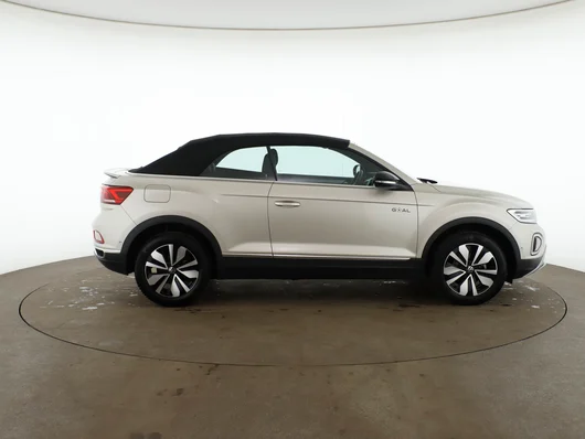 Bild eines VW T-Roc Cabriolet Style TSI DSG