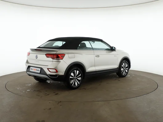 Bild eines VW T-Roc Cabriolet Style TSI DSG