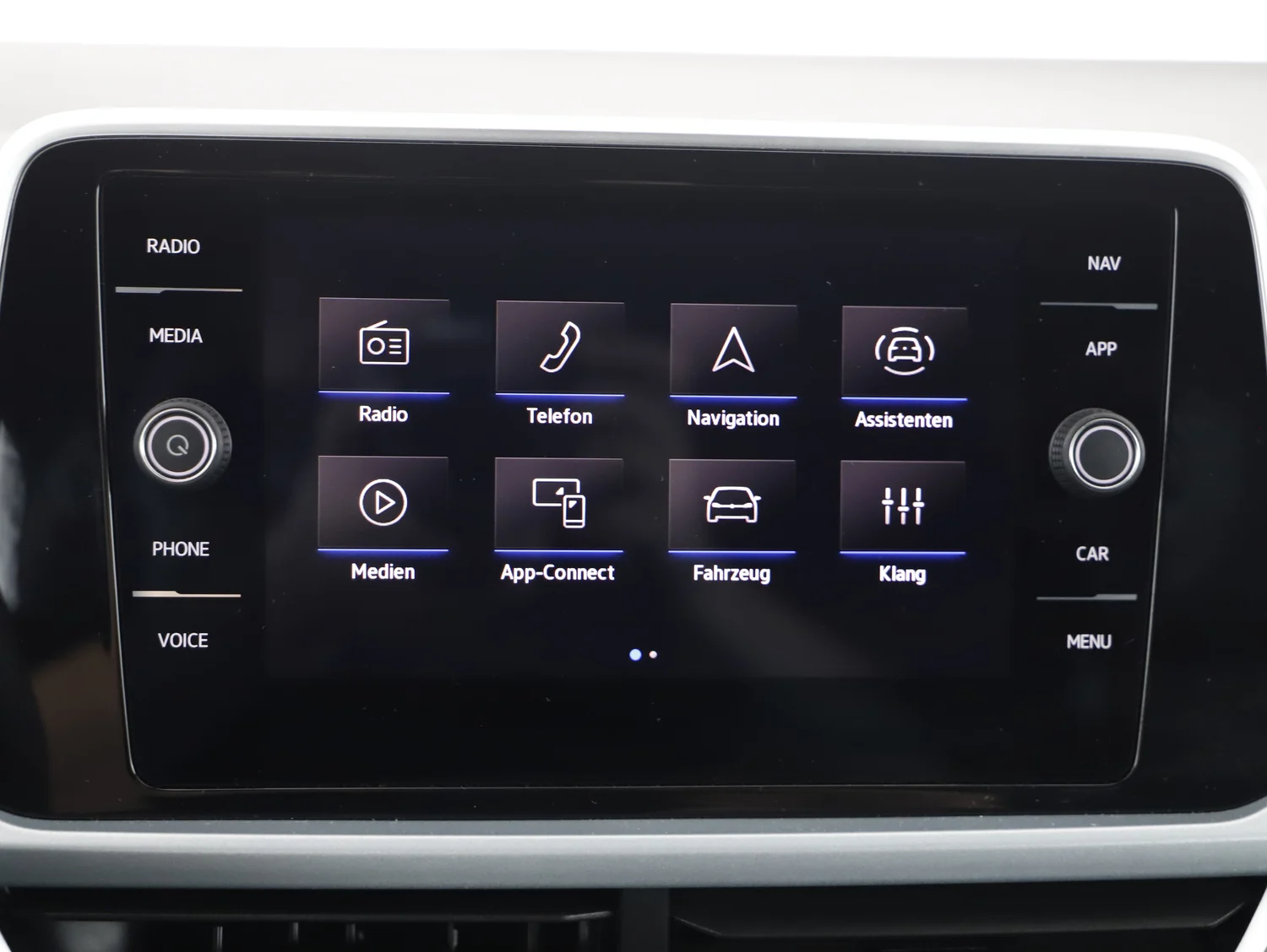 Bild eines VW T-Roc Cabriolet Style TSI DSG