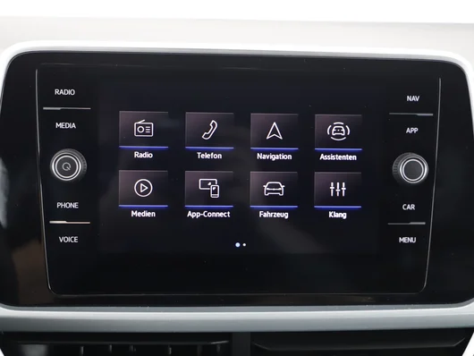 Bild eines VW T-Roc Cabriolet Style TSI DSG