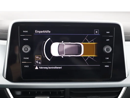 Bild eines VW T-Roc Cabriolet Style TSI DSG