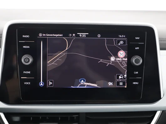 Bild eines VW T-Roc Cabriolet Style TSI DSG