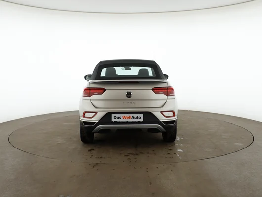 Bild eines VW T-Roc Cabriolet Style TSI DSG