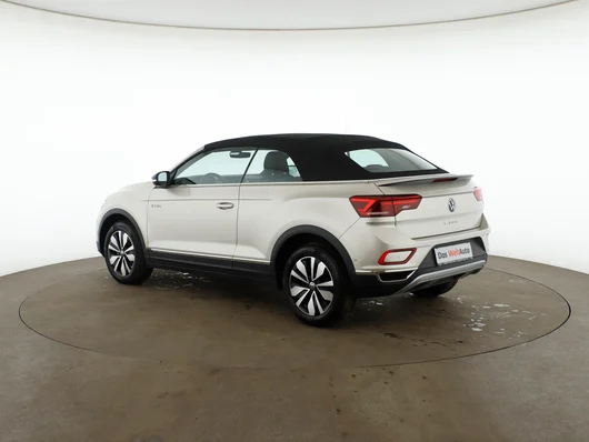 Bild eines VW T-Roc Cabriolet Style TSI DSG